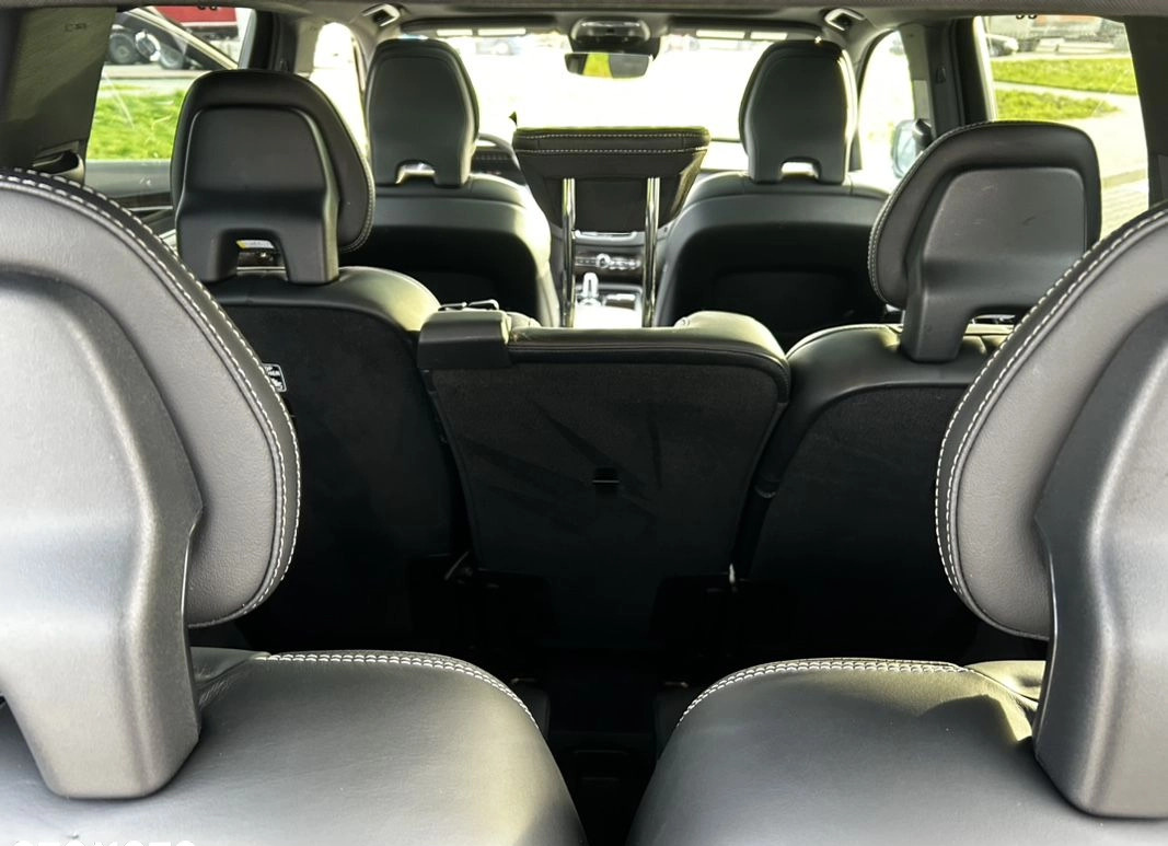Volvo XC 90 cena 173900 przebieg: 86000, rok produkcji 2019 z Częstochowa małe 781